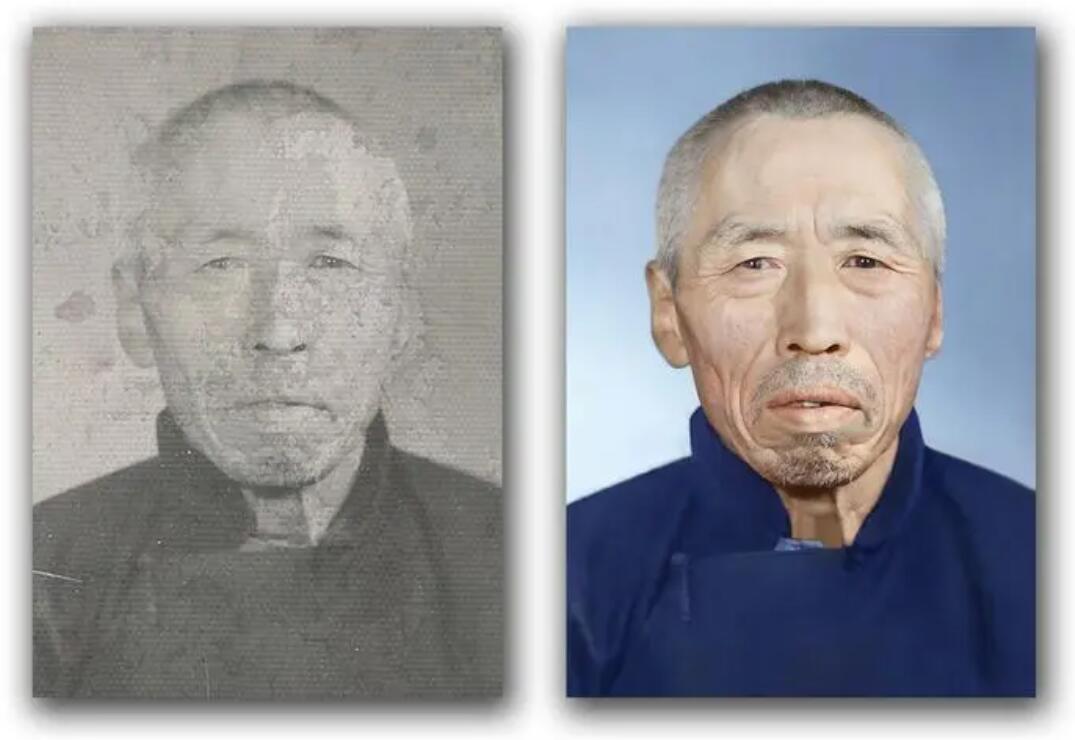 衡阳破损照片修复-56